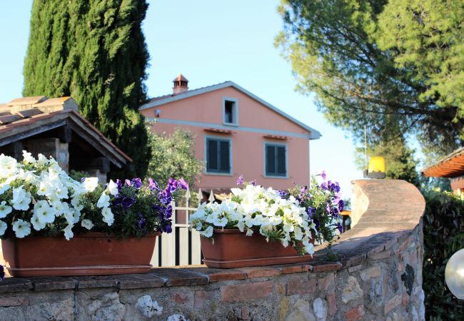 Villa in Gambassi Terme - Villa Gambassi close to San Gimignano